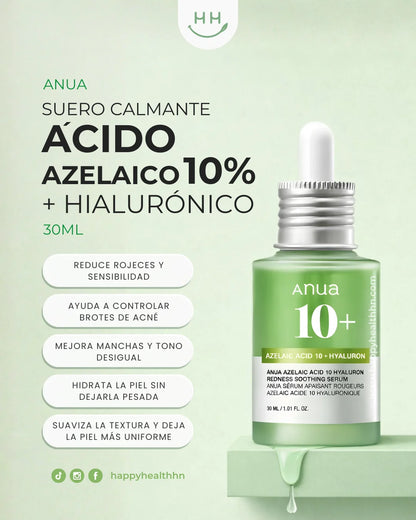 AZELIA™ 10+ — Dale a tu piel el cuidado que merece.